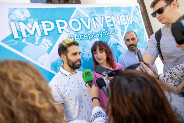 Nace 'Orilla Impro Fest' en l'Alfàs, el primer Festival Internacional de Improvisación Teatral