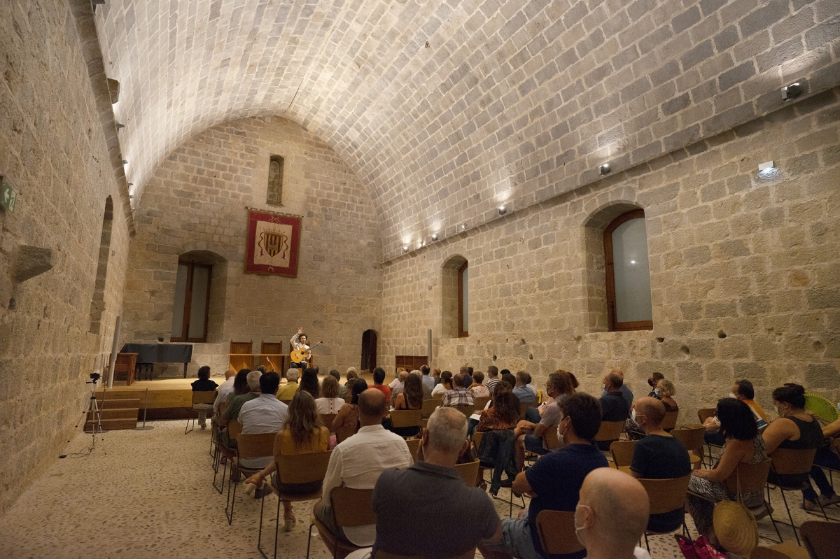 La XXIII edición del Festival de Guitarra Hondarribia-Peñíscola se despide 