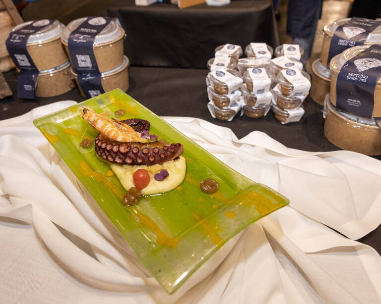 Benicarló es prepara per al mercat gastronòmic de les Jornades del polp amb 17 establiments