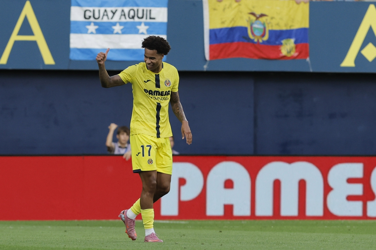 Exhibición del Villarreal ante un Girona sin respuestas de la mano de Buchanan 