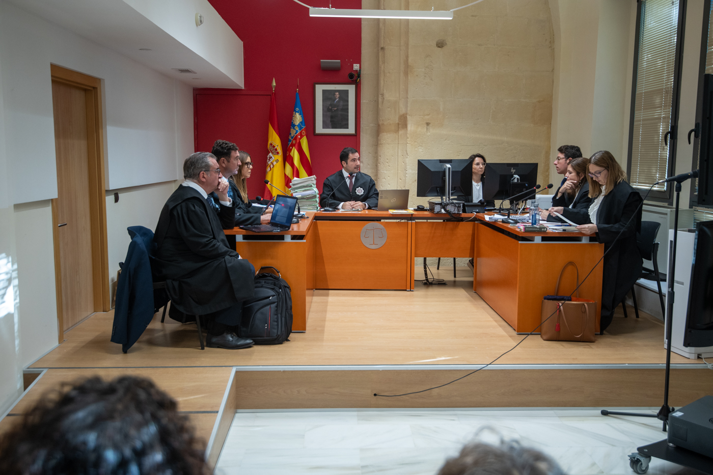 La directora de Domus Vi Alcoy durante la pandemia manifiesta que había deficiencia de médicos