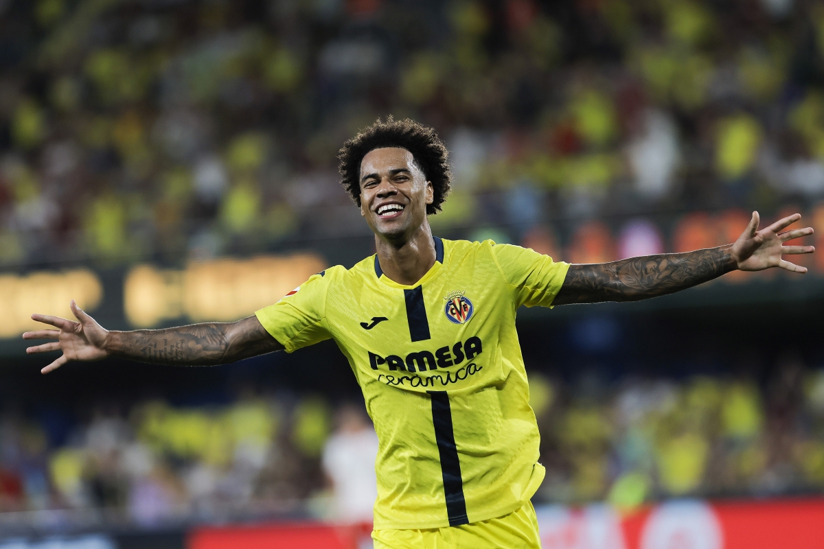 Buchanan lidera el festín del Villarreal ante el Girona