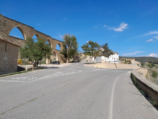 Morella rep una subvenció de 100.000 euros per a instal·lar fanals solars o comprar un vehicle elèctric