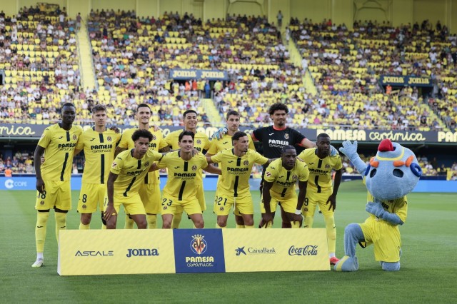 Posible once del Villarreal para recibir al Celta, con la vuelta de Comesaña