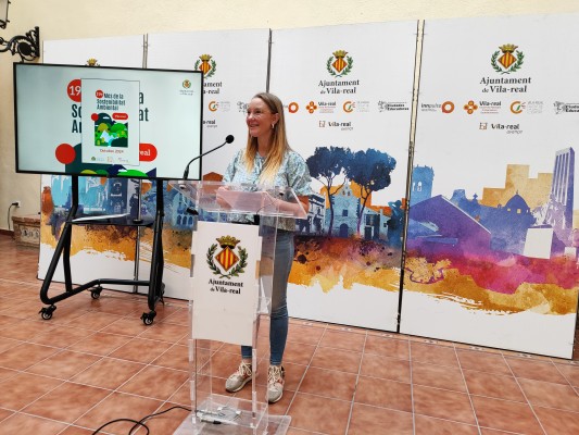 Tallers, fires o premis: Vila-real obri el 'Mes de la sostenibilitat' per a reivindicar el medi ambient