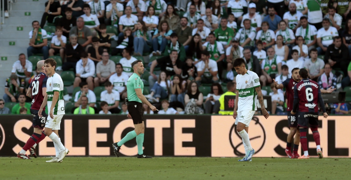 El viernes habrá 600 aficionados del Levante UD en la zona visitante del Martínez Valero