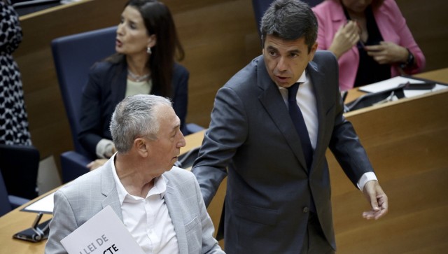 Del retorno de la Dama de Elche al fondo de nivelación: las propuestas de Mazón a Sánchez
