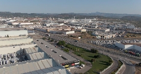 El Consell destina 5 millones para impulsar la competitividad de 27 áreas industriales de la Plana Baixa