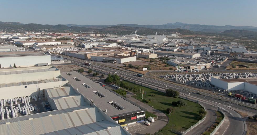 El Consell destina 5 millones para impulsar la competitividad de 27 áreas industriales de la Plana Baixa