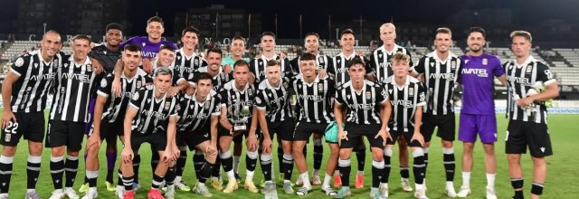 Cedidos Levante UD: Edgar Alcañiz conquista con el Cartagena el Trofeo Carabela de Plata