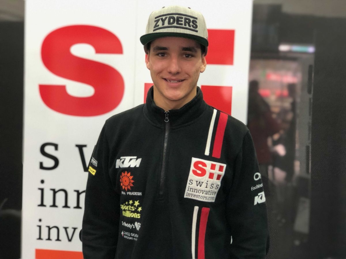 El valenciano Iker Lecuona sustituirá a Álvaro Bautista en Ducati en el Mundial de Superbikes de 2026