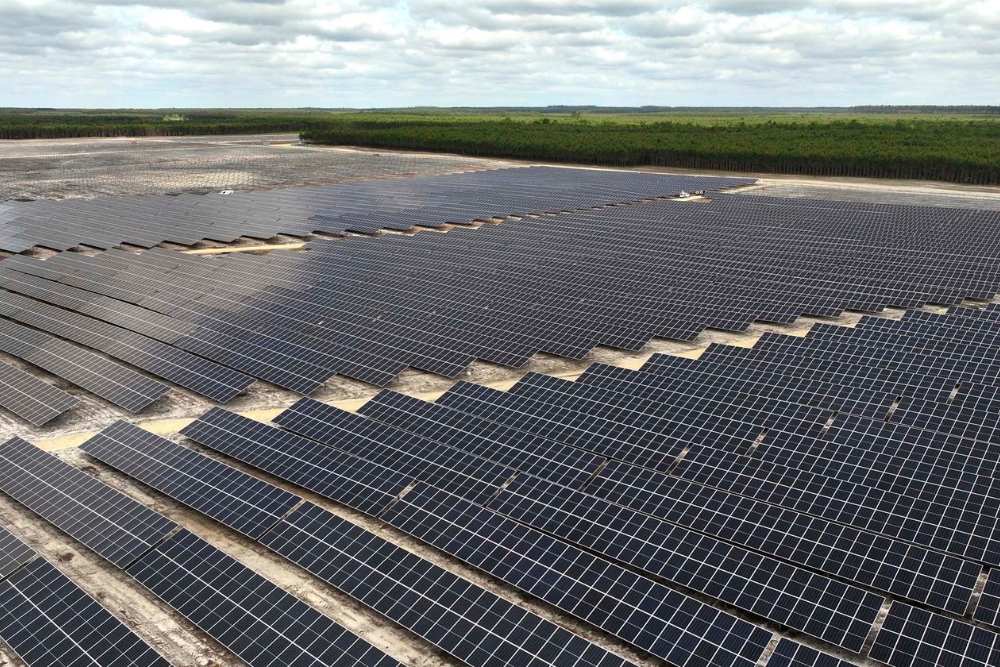 Ijes Solar, de Castalla, se afianza internacionalmente: construye una planta fotovoltaica de 45,5 MW en Francia