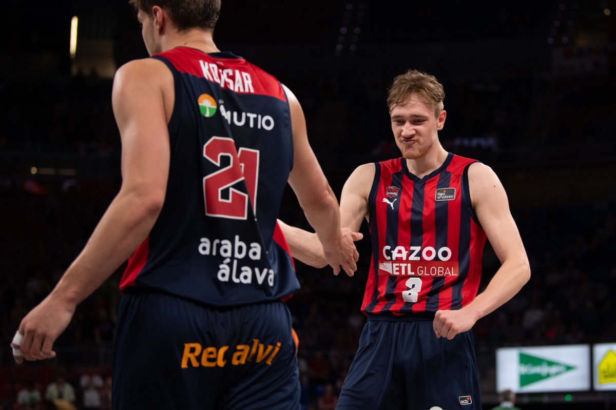  - Foto: SASKI BASKONIA