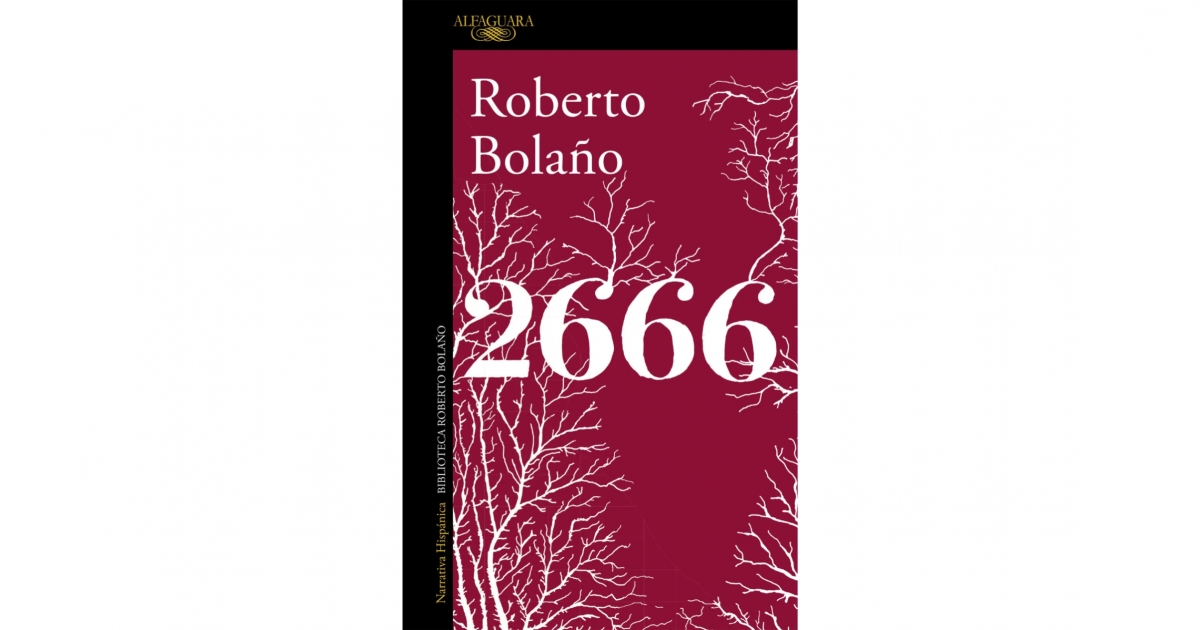 Los libros ‘gordos’ son para el verano: '2666', de Roberto Bolaño, la recomendación de Arribada Llibres