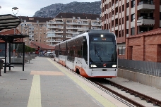Paso adelante para el tranvía entre Dénia y Gandia: el Consell licita un estudio sobre su trazado