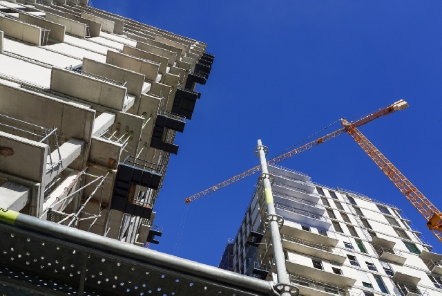 La construcción de vivienda en Alicante encadena siete años al alza y alcanza máximos históricos