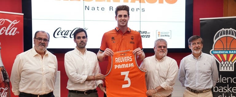 Nate Reuvers: “Siempre se puede mejorar y cada año me siento mejor”