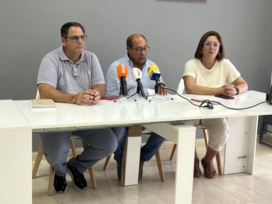 El PSOE de San Fulgencio acusa al PP de “mentir” sobre la decisión judicial que rechazó las cautelares de la moción de censura