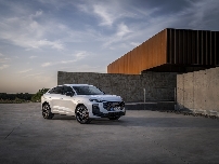 Versátiles, deportivos y conectados: los nuevos Audi Q3 SUV y Audi Q3 Sportback
