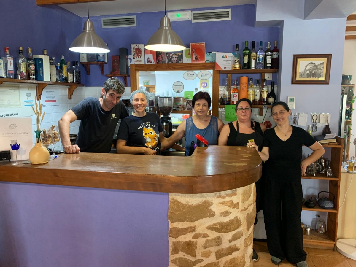 La Vall d'Alba assumeix el repte de fer valdre la identitat i els valors rurals a través de la gastronomia (i el turisme sostenible)