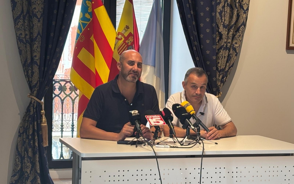 Castalla se prepara para sus Fiestas de Moros y Cristianos: 2.500 festeros, 700 kilos de pólvora, boatos y música