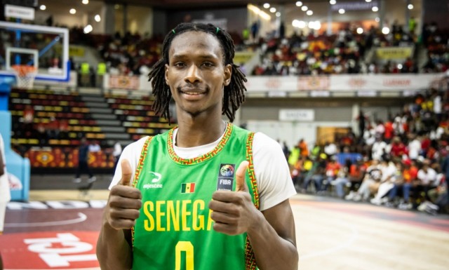 Internacionales Valencia Basket: Brancou Badio, medalla de bronce y mejor quinteto en el Afrobasket