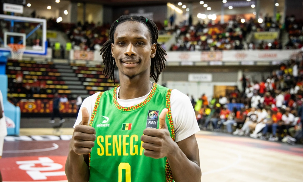 Internacionales Valencia Basket: Brancou Badio, medalla de bronce y mejor quinteto en el Afrobasket