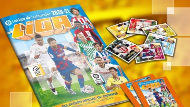 La OCU denuncia a Panini por falta de información en sus colecciones de cromos