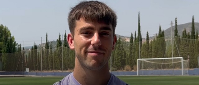 Iker Losada: “Da gusto llegar y encontrar un grupo como este”