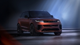 Range Rover Sport SV Carbon: lujo y alto rendimiento