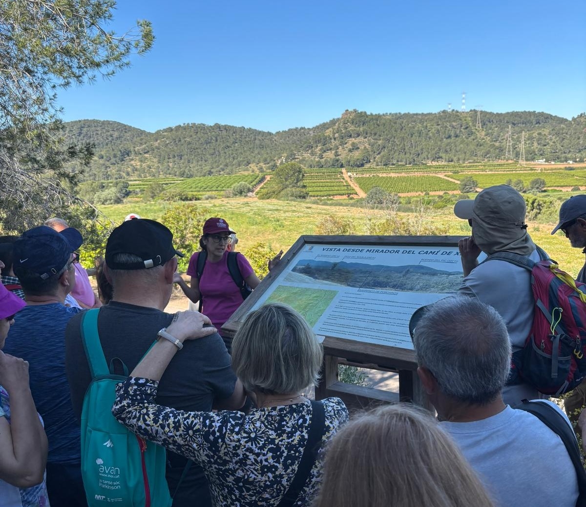 Riba-roja abre el plazo de licitación para cuatro nuevas actuaciones del Plan de Sostenibilidad Turística en Destino