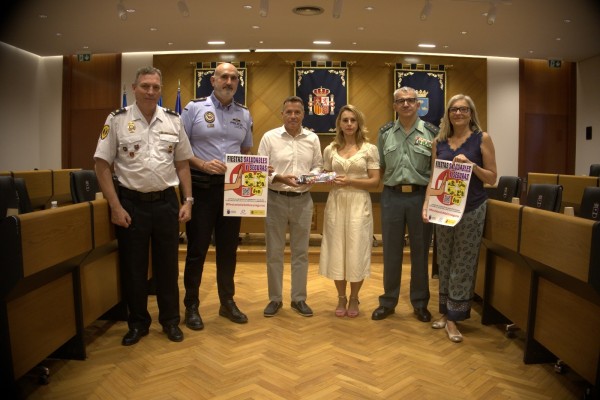 Burriana habilita un 'Espai Segur' durante las fiestas para prevenir agresiones y el consumo de tóxicos