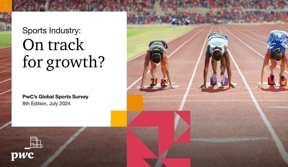 Más de la mitad de los jóvenes están dispuestos a pagar por ver deporte, según el 'Global Sports Survey' de PwC