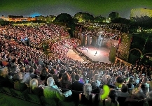 El Festival de Teatro de San Javier sumó más de 25.000 espectadores en su 55 edición 
