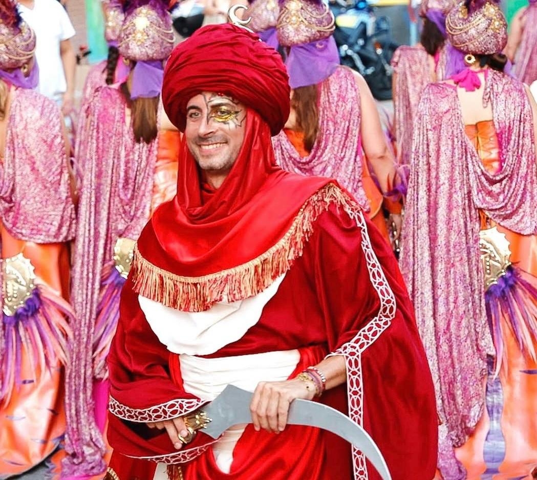 El alcalde de Mislata, Carlos Fernández Bielsa - El alcalde de Mislata, Carlos Fernández Bielsa