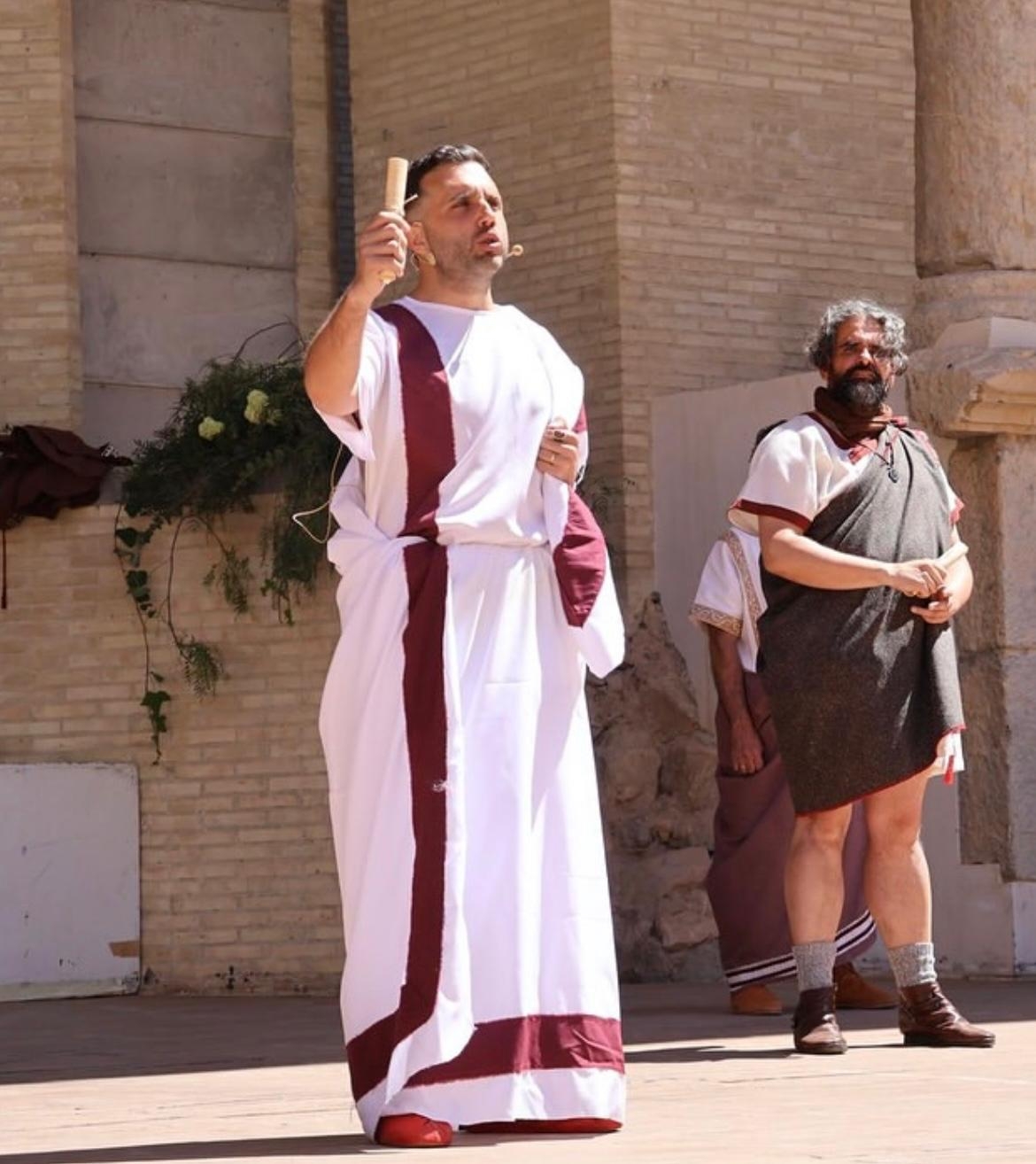 El alcalde de Sagunto, Darío Moreno - El alcalde de Sagunto, Darío Moreno