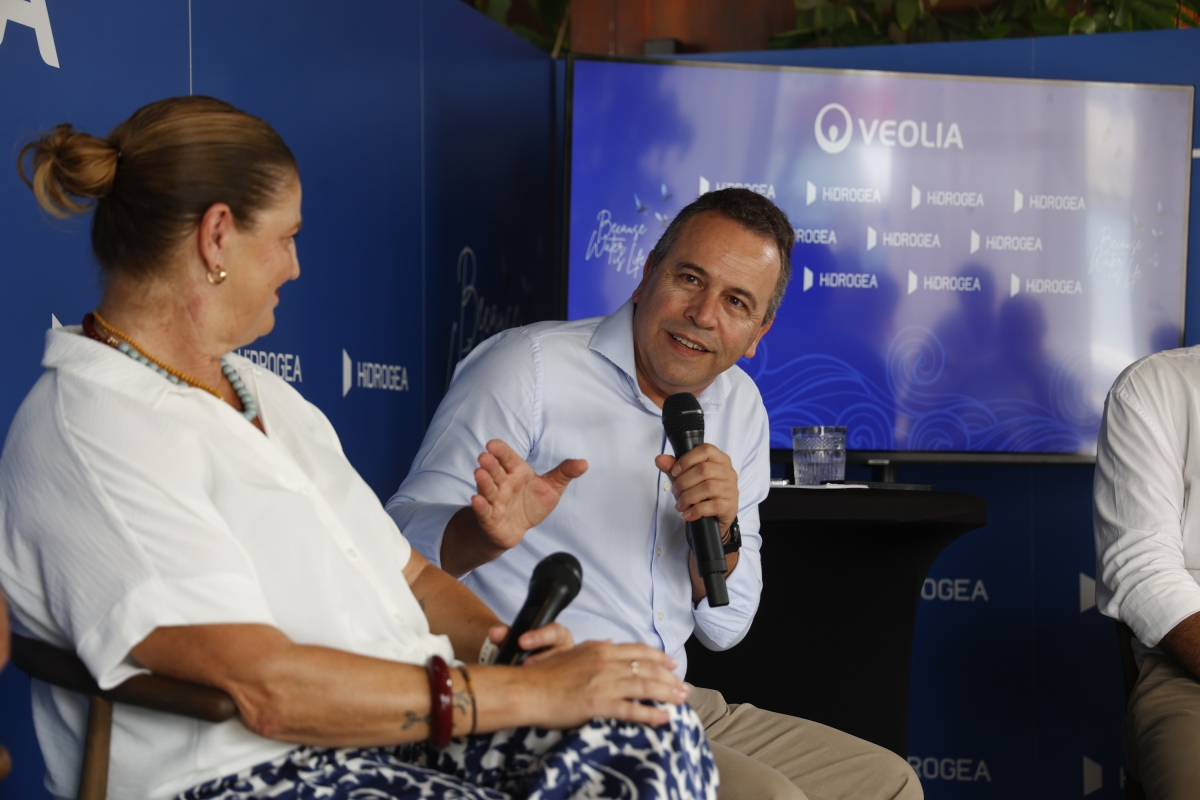 José Antonio Blasco, alcalde de Abanilla.