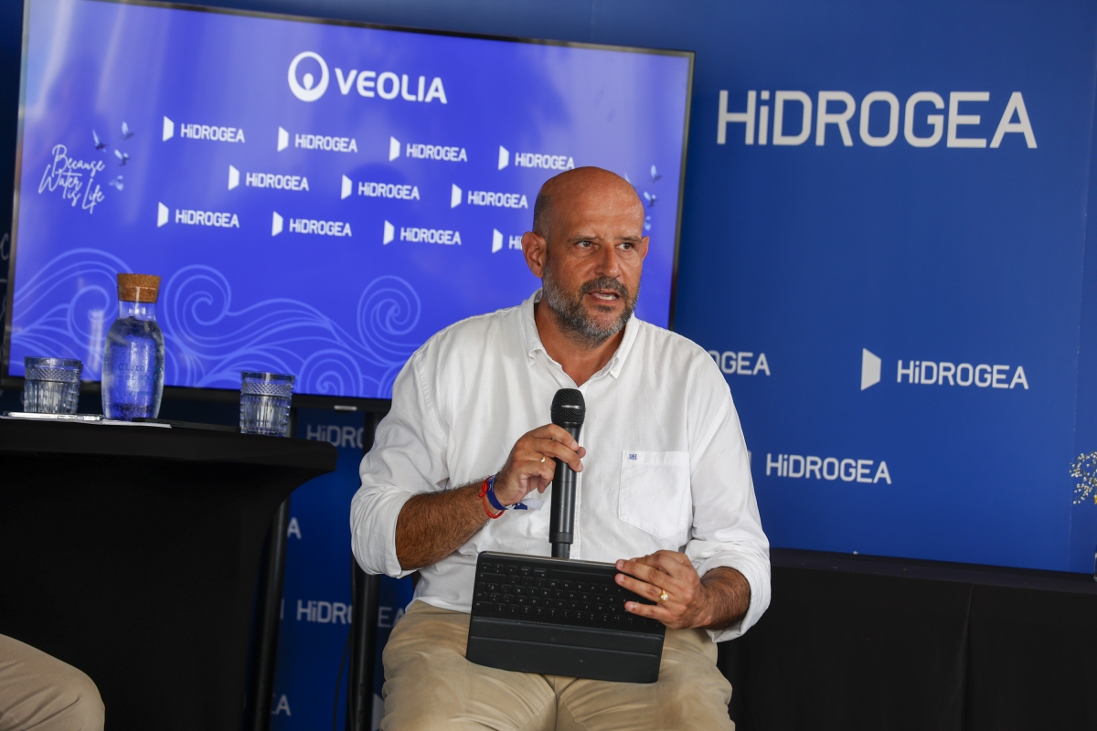 Diego Ortega, concejal de Cartagena.