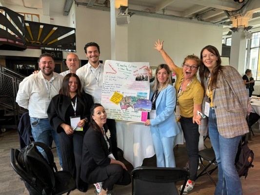 La Mancomunitat Horta Nord inicia el programa europeo Urbact para impulsar la innovación urbana
