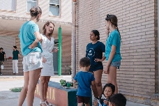 Las 'escoletas' de verano de Castelló cubren más de 400 plazas durante los meses de julio y agosto