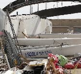 Adiós a una huella de la America's Cup: València desguazará el catamarán que Alinghi donó a la ciudad