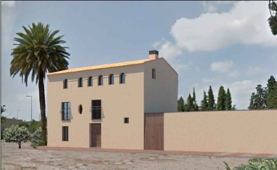 Dan los primeros pasos hacer realidad el gran parque verde Torre Falcón de Joven Futura