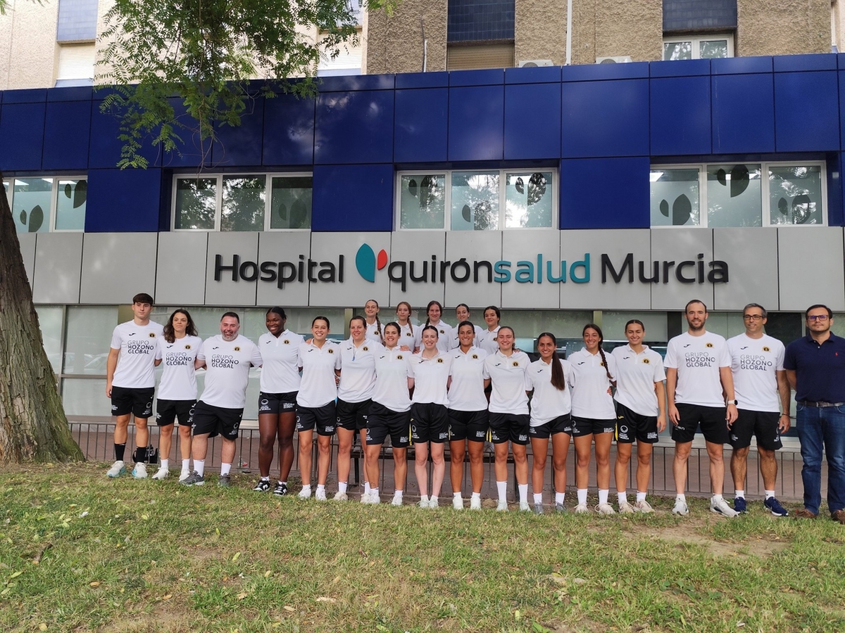 El Hozono Jairis inicia la pretemporada siendo 