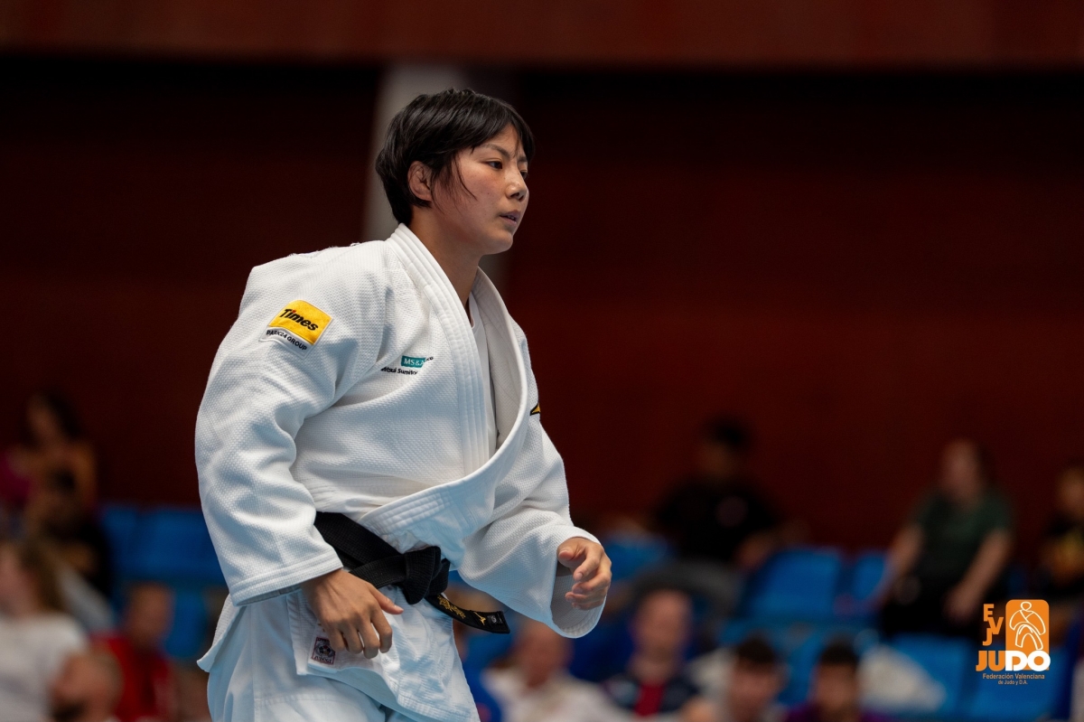 Valencia, capital del judo mundial