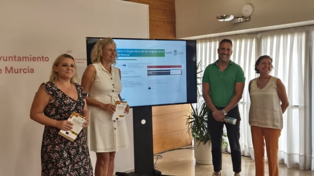 El Ayuntamiento de Murcia abre una encuesta ciudadana para preguntar sobre el desperdicio alimentario en los hogares