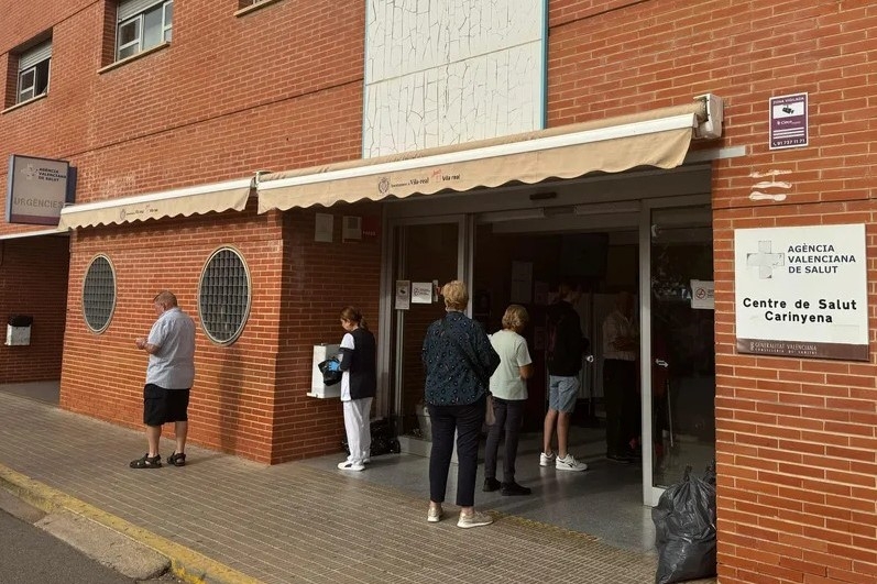 El verano en los consultorios de Castellón: 