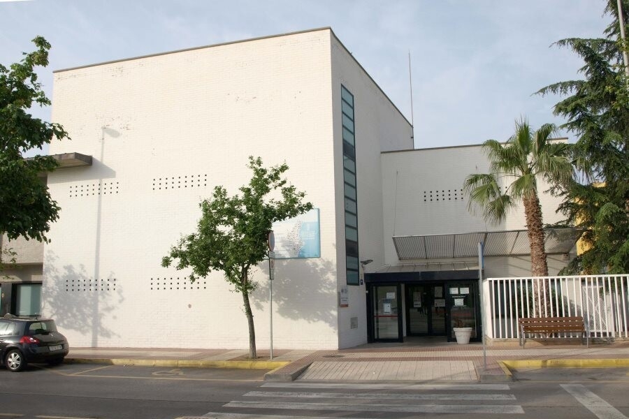 Centro de salud de Benicàssim