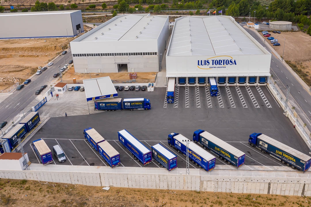 Imagen de las instalaciones de Luis Tortosa, extraída de la web de la empresa. - 