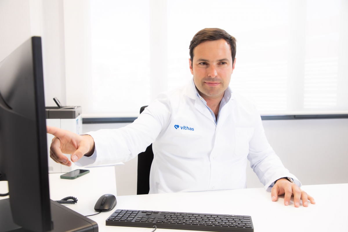 Experto de Vithas alerta sobre el aumento de los calambres musculares en verano