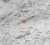 Hondón de los Frailes 'tiembla' tras registrarse un terremoto de 2,2 grados